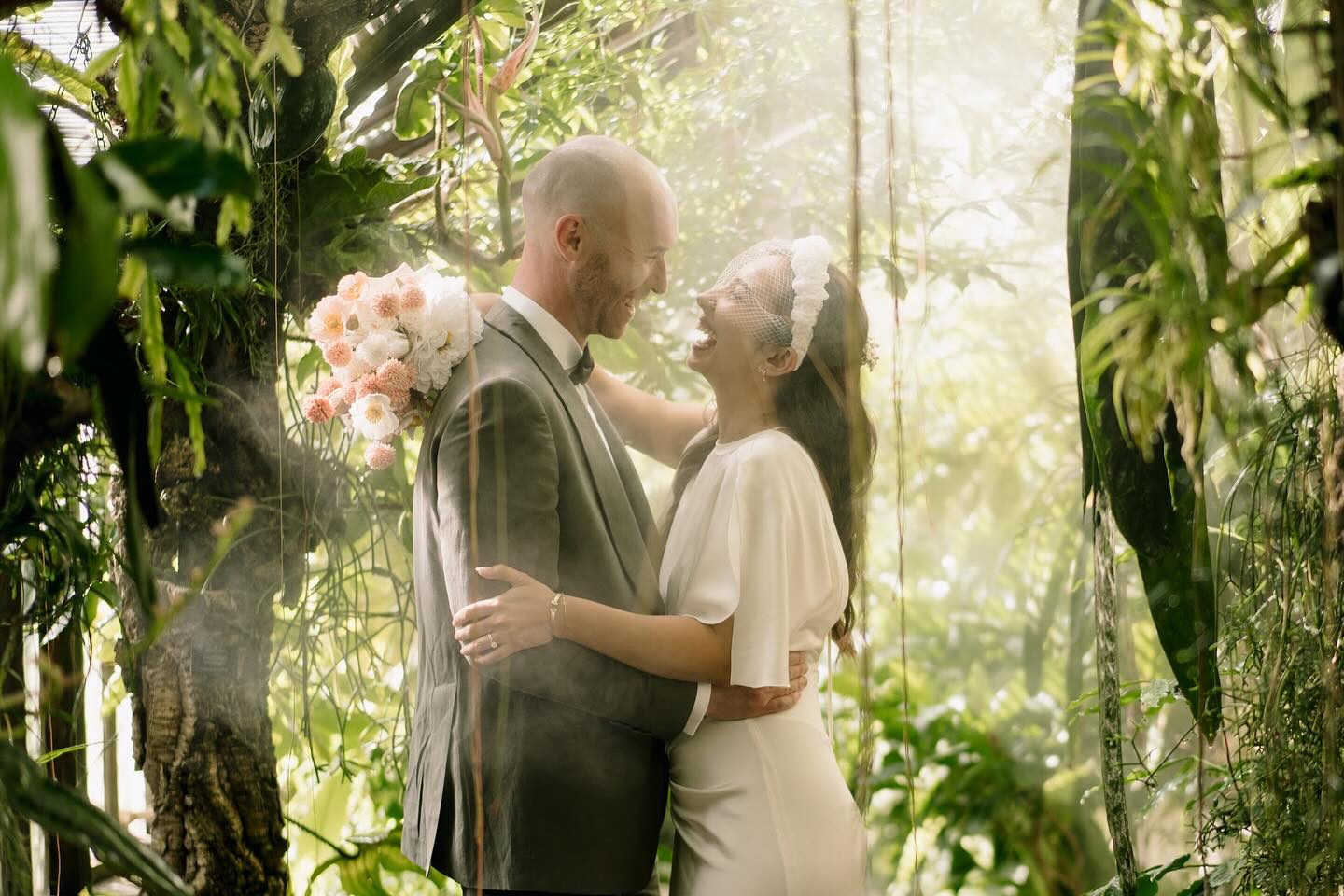 Hertfordshire bride wearing modern, radiant bridal hair and makeup by Bridal Foundry